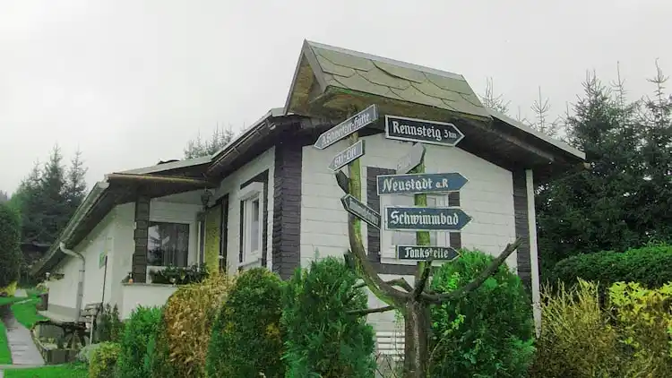 Sommerhus i Altenfeld