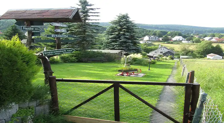 Sommerhus i Altenfeld