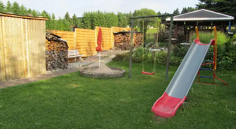 Sommerhus i Altenfeld