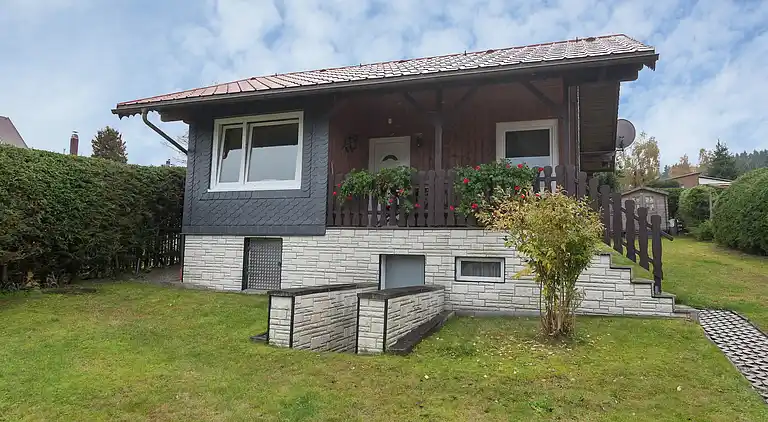 Sommerhus i Altenfeld