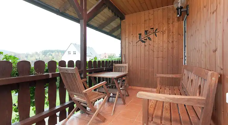 Sommerhus i Altenfeld