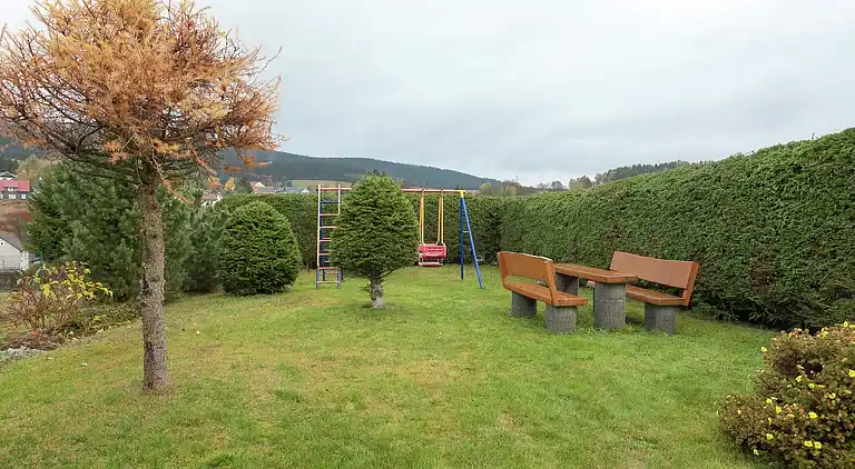 Sommerhus i Altenfeld