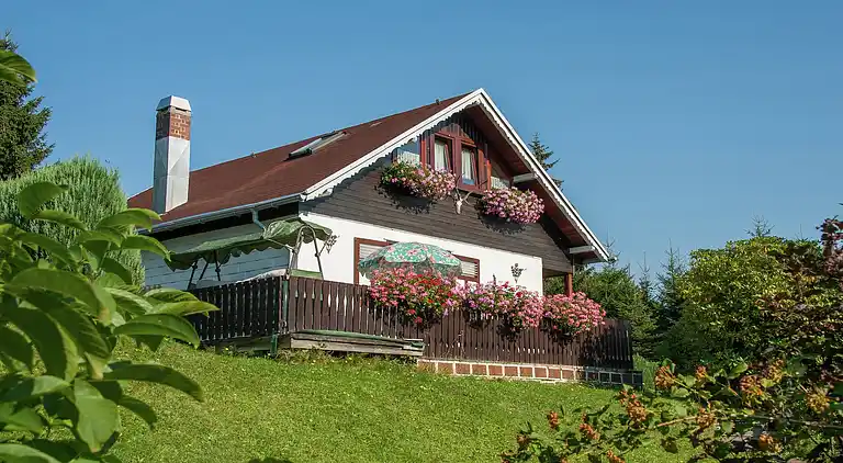 Holiday home in Altenfeld
