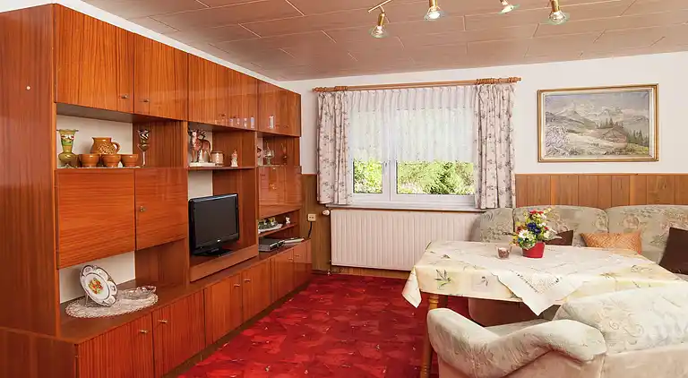 Holiday home in Altenfeld