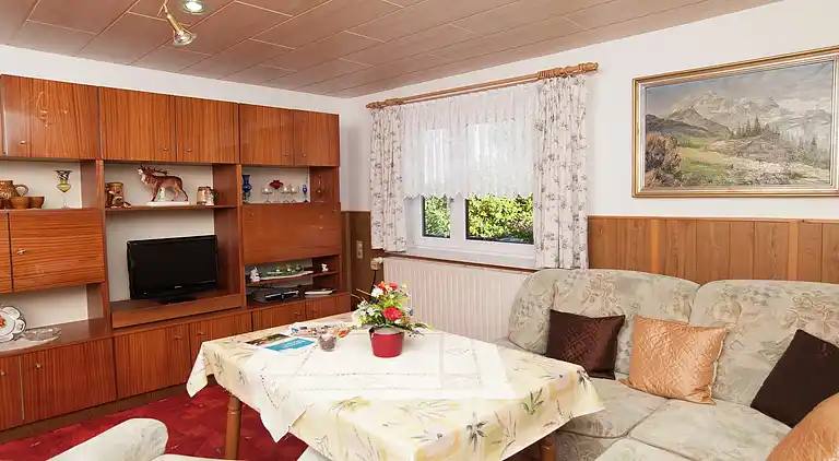 Holiday home in Altenfeld