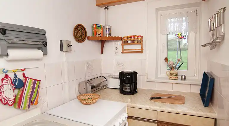 Holiday home in Altenfeld