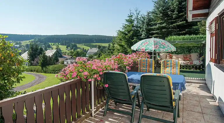 Holiday home in Altenfeld