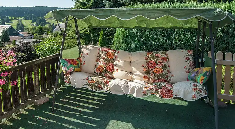 Holiday home in Altenfeld