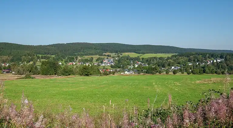 Holiday home in Altenfeld