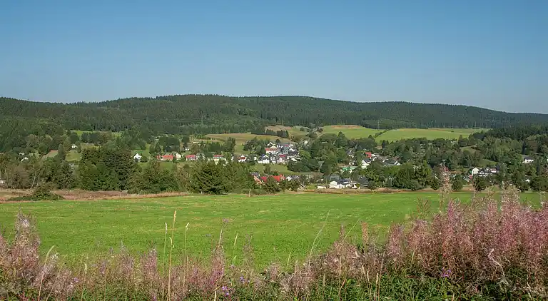 Holiday home in Altenfeld