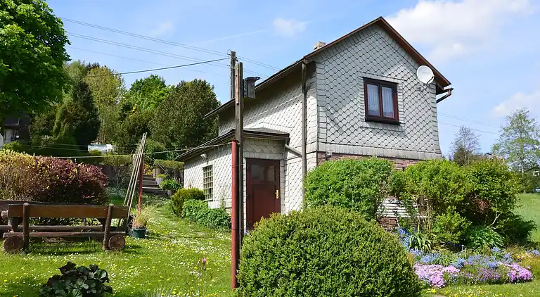 Sommerhus i Altenfeld