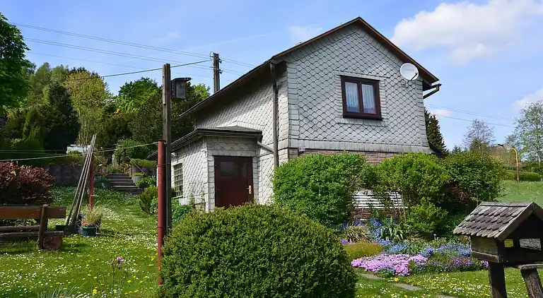 Sommerhus i Altenfeld