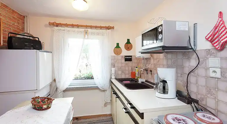 Sommerhus i Altenfeld