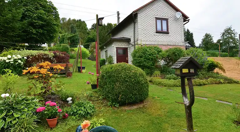 Sommerhus i Altenfeld