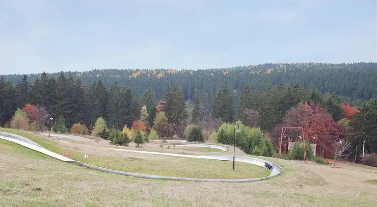 Sommerhus i Altenfeld