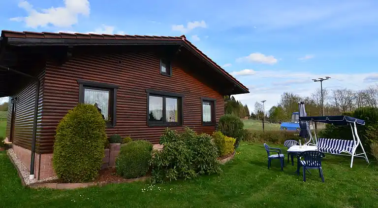 Holiday home in Altenfeld