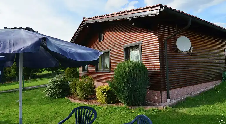 Holiday home in Altenfeld