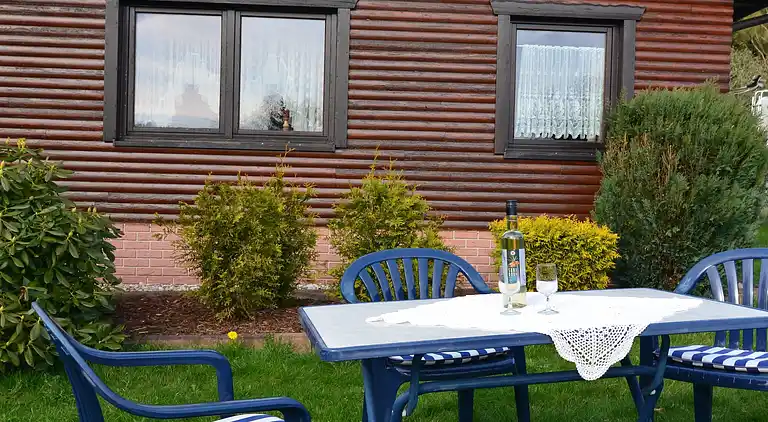 Holiday home in Altenfeld