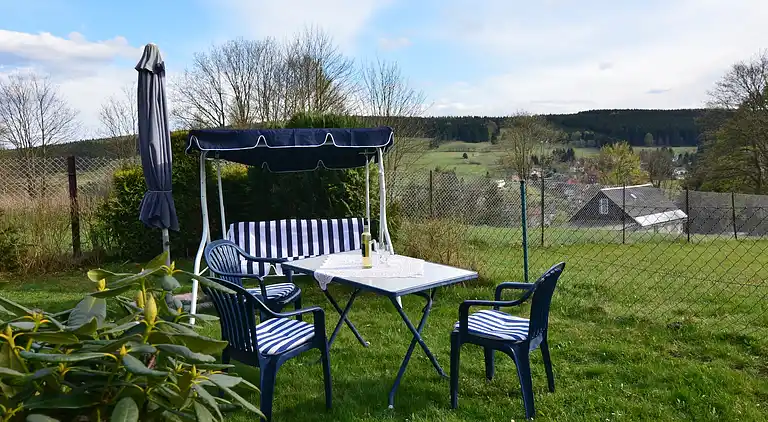 Holiday home in Altenfeld