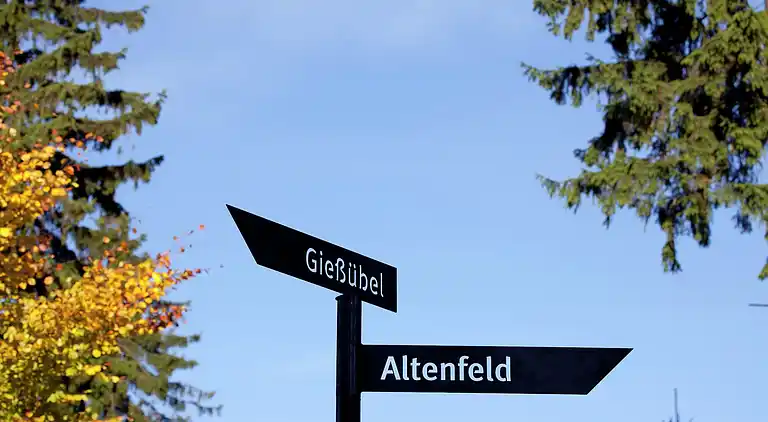 Holiday home in Altenfeld