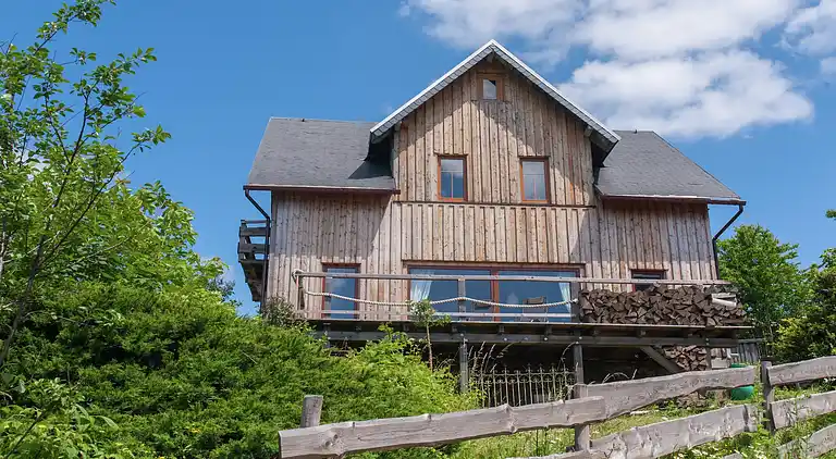 Holiday home in Böhlen