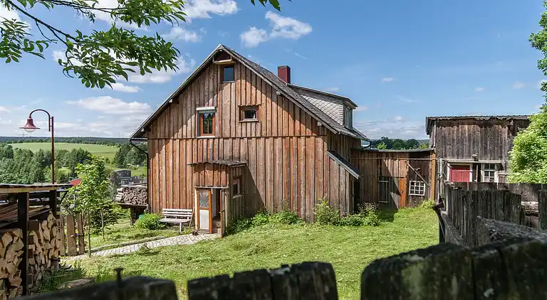 Holiday home in Böhlen