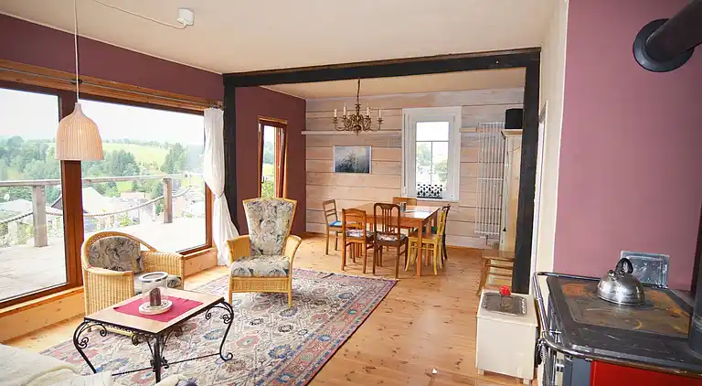 Holiday home in Böhlen