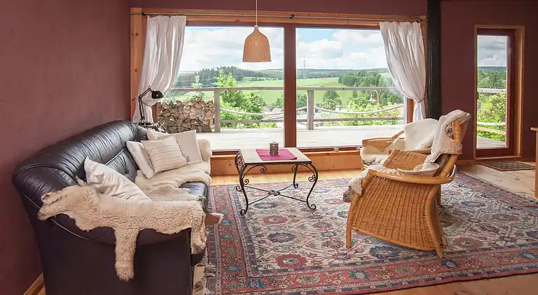 Holiday home in Böhlen