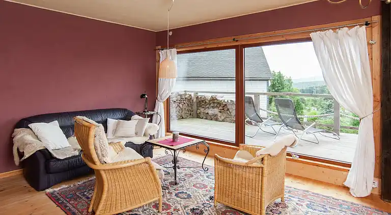 Holiday home in Böhlen