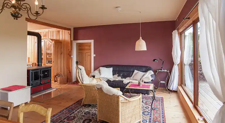 Holiday home in Böhlen