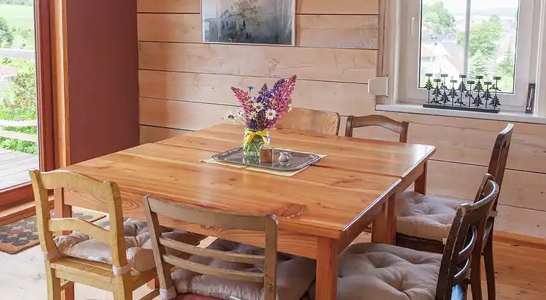 Holiday home in Böhlen