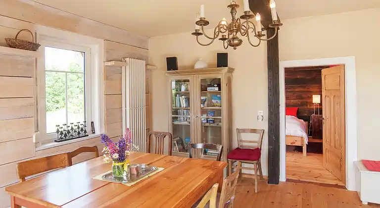 Holiday home in Böhlen