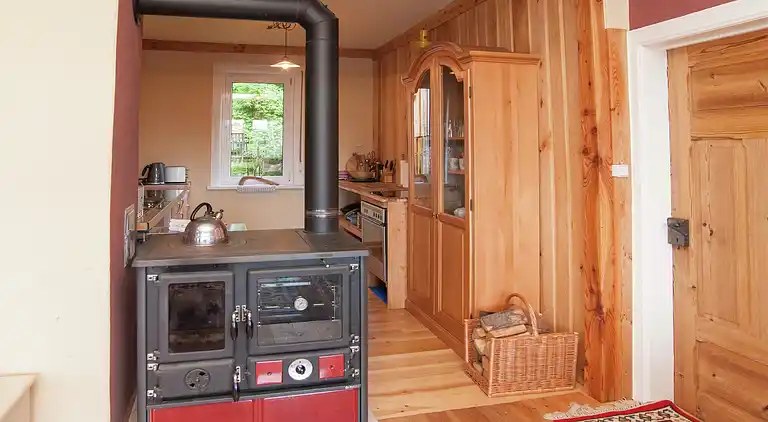 Holiday home in Böhlen