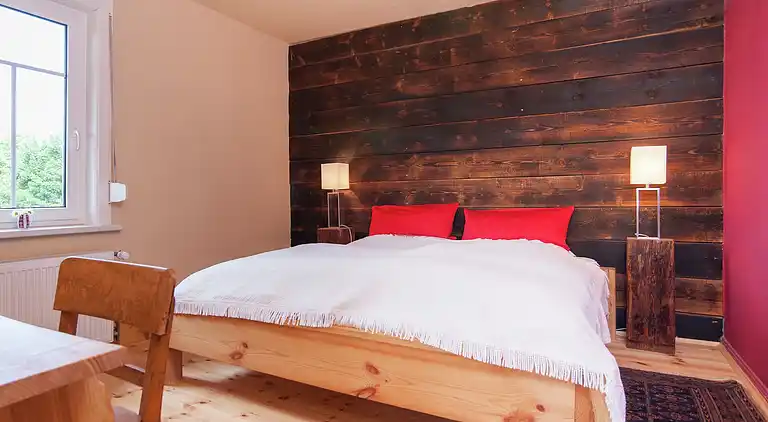 Holiday home in Böhlen