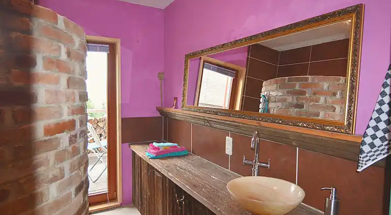 Holiday home in Böhlen