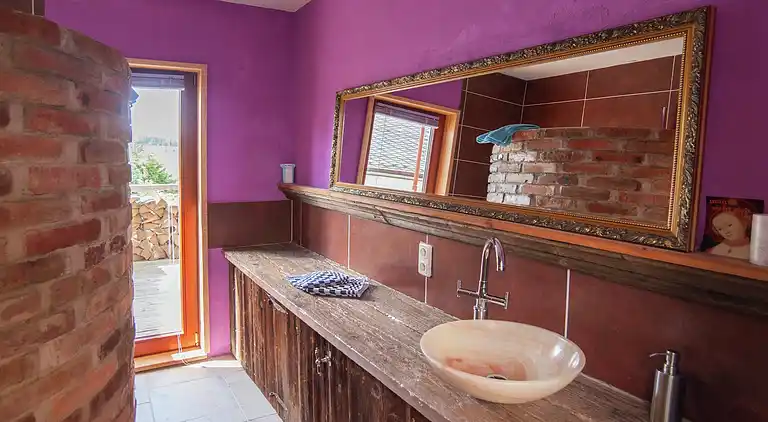 Holiday home in Böhlen