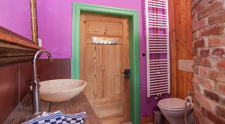 Holiday home in Böhlen