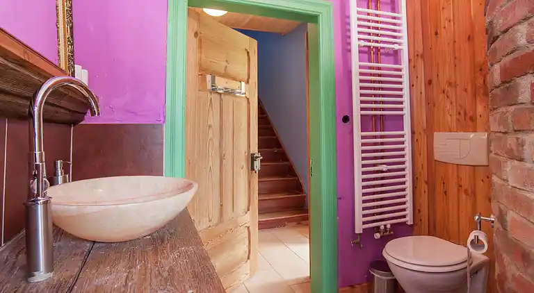 Holiday home in Böhlen