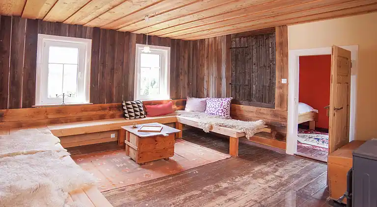 Holiday home in Böhlen