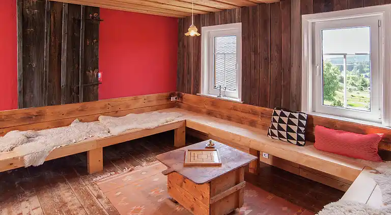 Holiday home in Böhlen