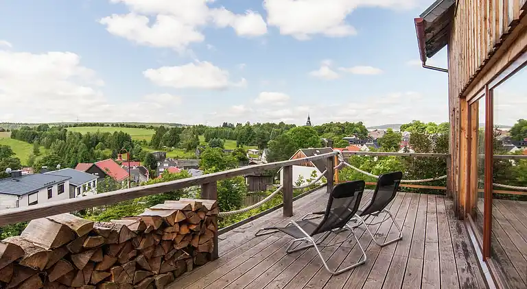 Holiday home in Böhlen