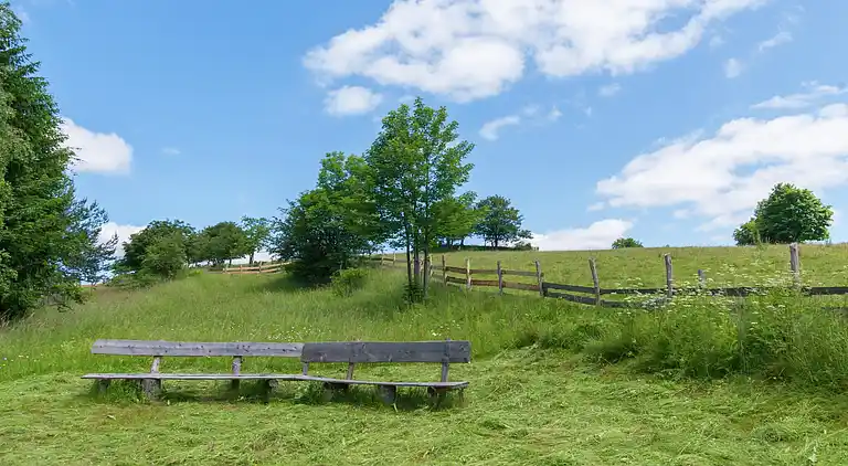 Holiday home in Böhlen