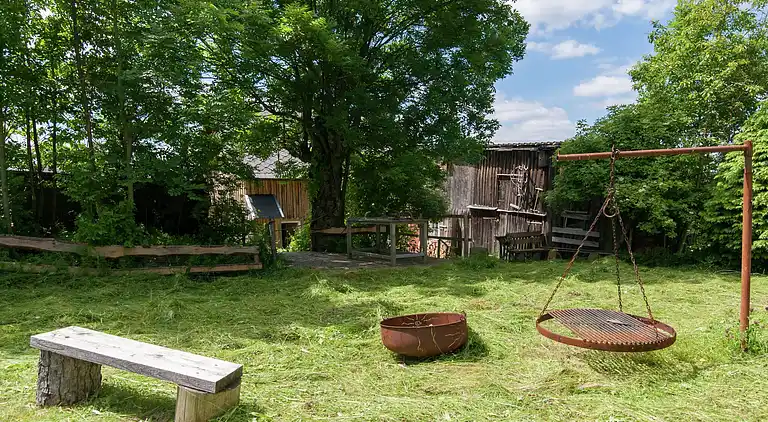 Holiday home in Böhlen