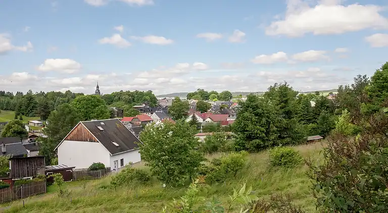 Holiday home in Böhlen