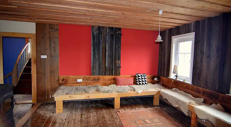 Holiday home in Böhlen