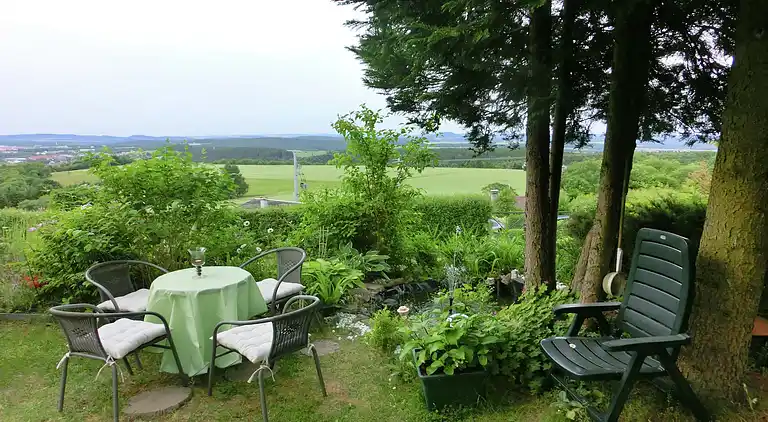 Feriebolig i Langewiesen