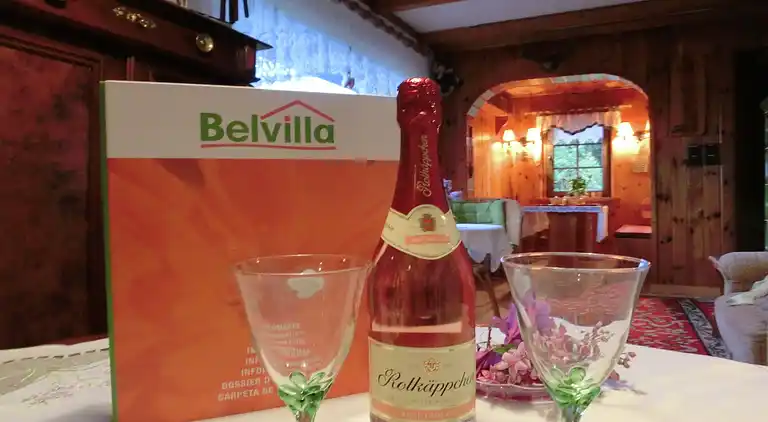 Feriebolig i Langewiesen