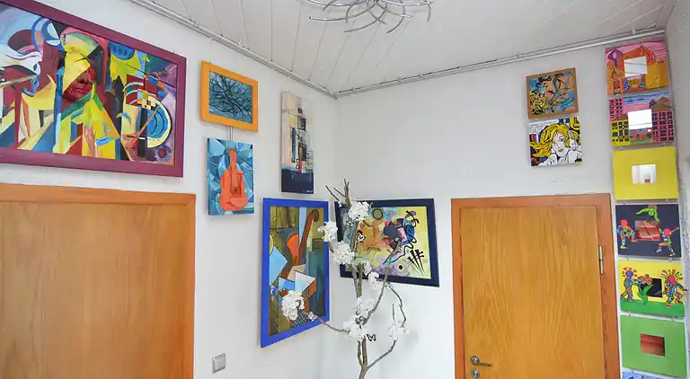 Lägenhet i Wolfsberg