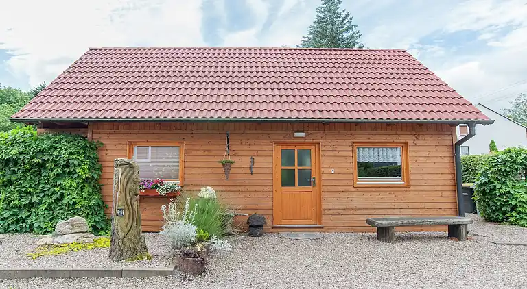 Holiday home in Möhrenbach