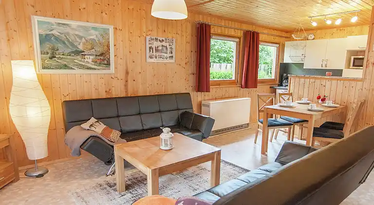 Holiday home in Möhrenbach